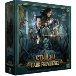 Cthulhu: Dark Providence