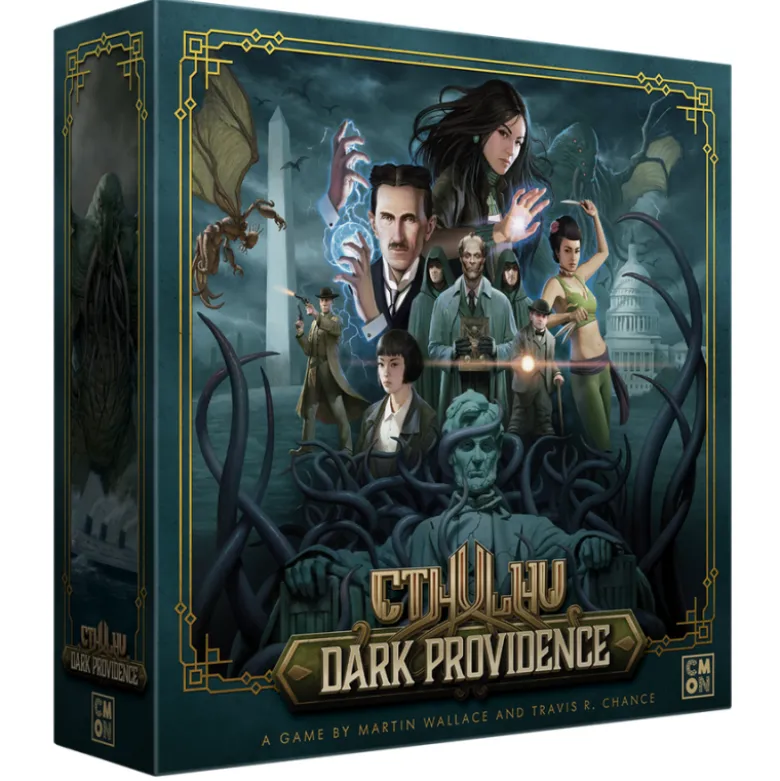 Cthulhu: Dark Providence