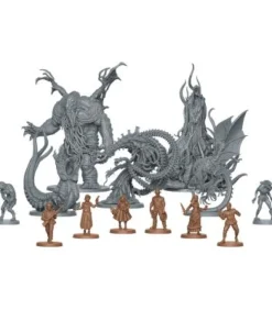 Cthulhu Death May Die