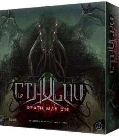 Cthulhu Death May Die