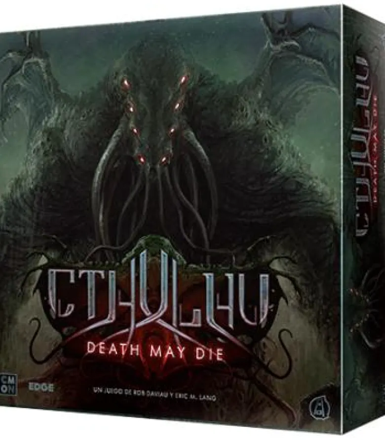 Cthulhu Death May Die