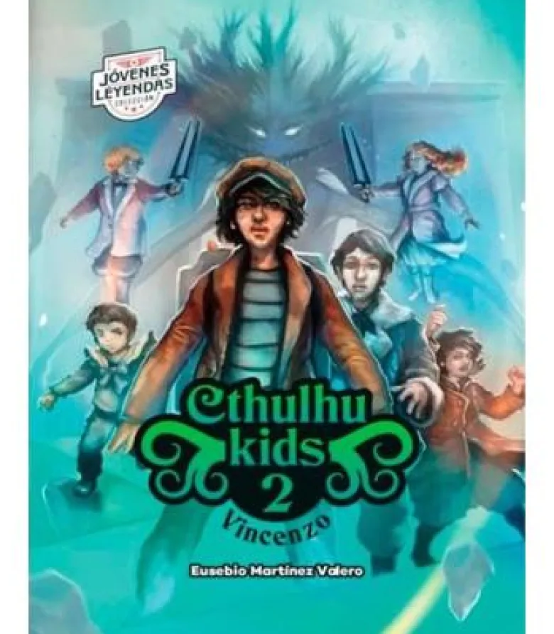 Cthulhu Kids 2: Vincenzo