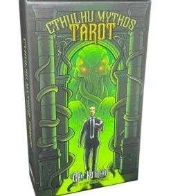 Cthulhu Mythos Tarot (Unlimited Edition) (Amarillo)