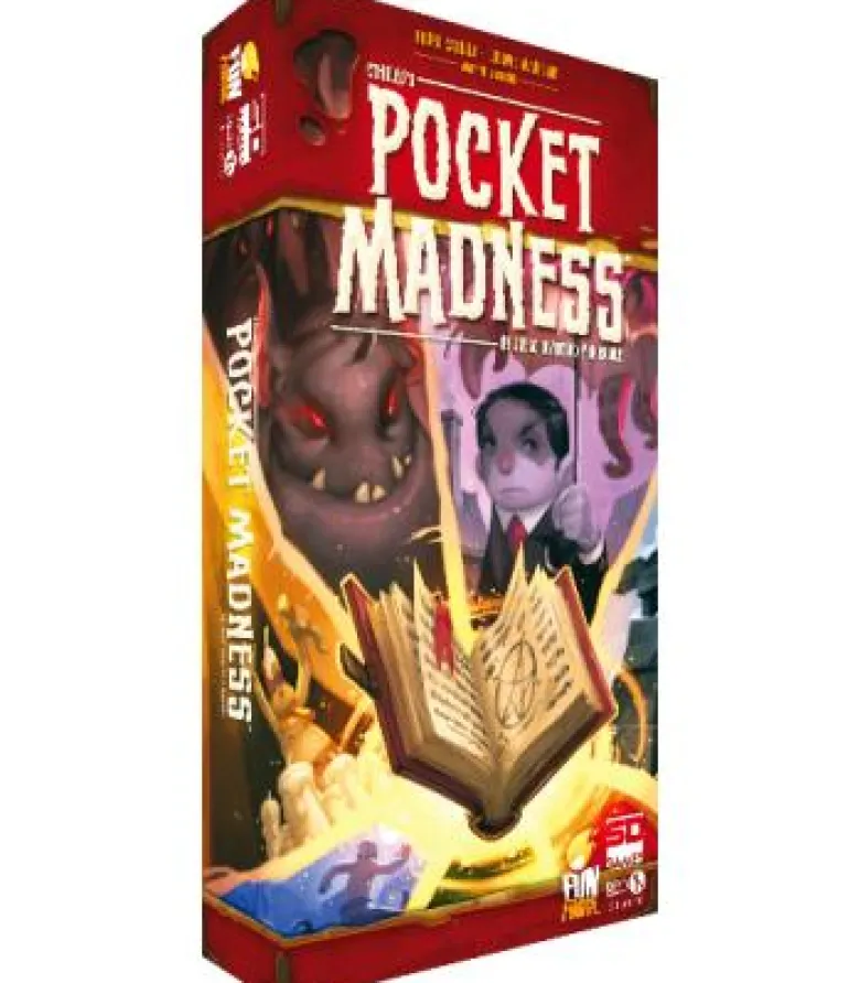 Cthulhu's Pocket Madness