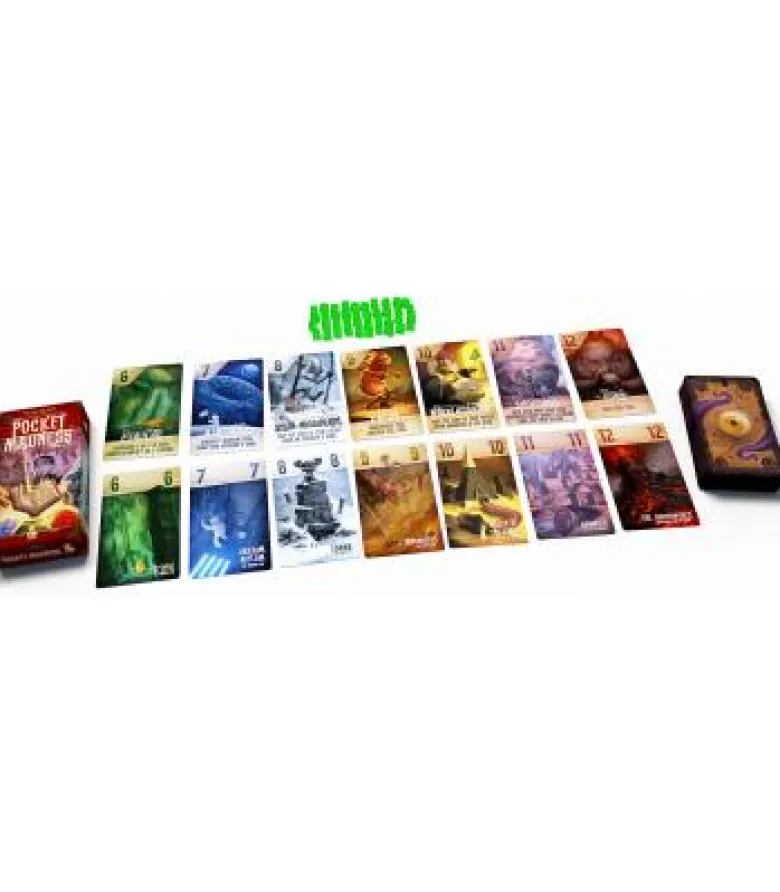 Cthulhu's Pocket Madness