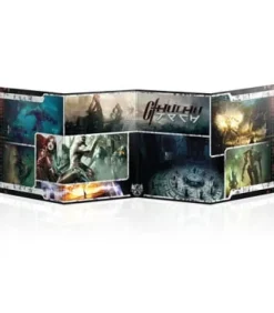 Cthulhutech: Pantalla de Referencia