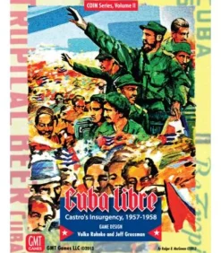 Cuba Libre (Fourth Printing) (Inglés)