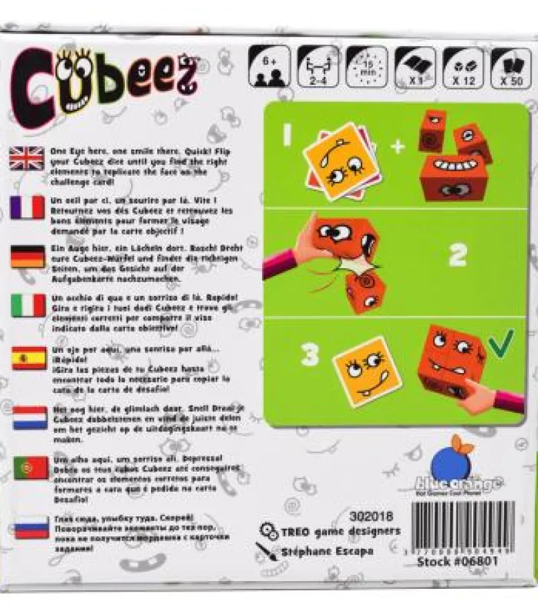 Cubeez