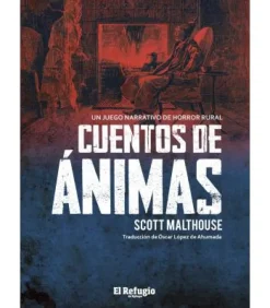 Cuentos de Ánimas