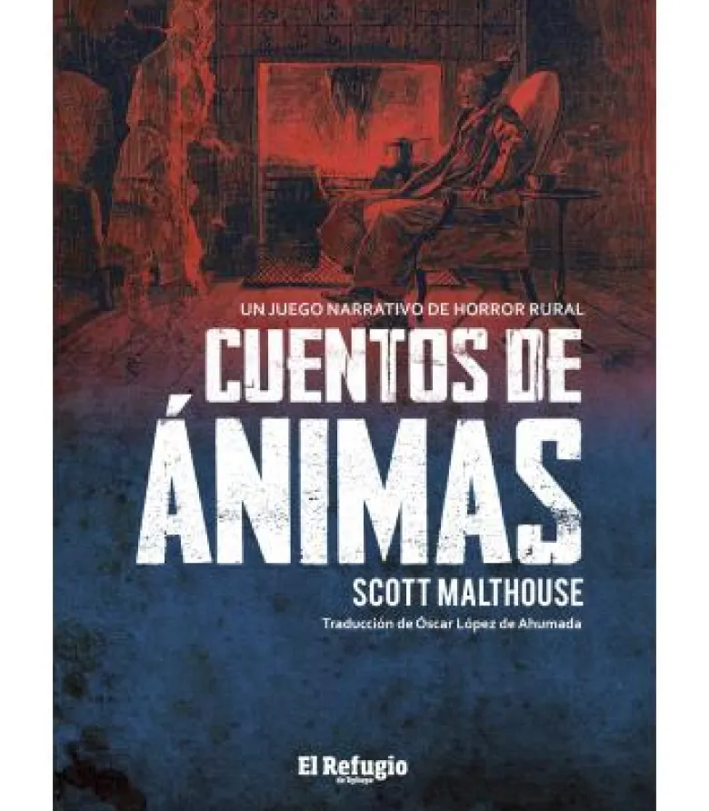 Cuentos de Ánimas