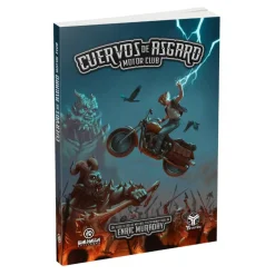 Cuervos de Asgard Motor Club