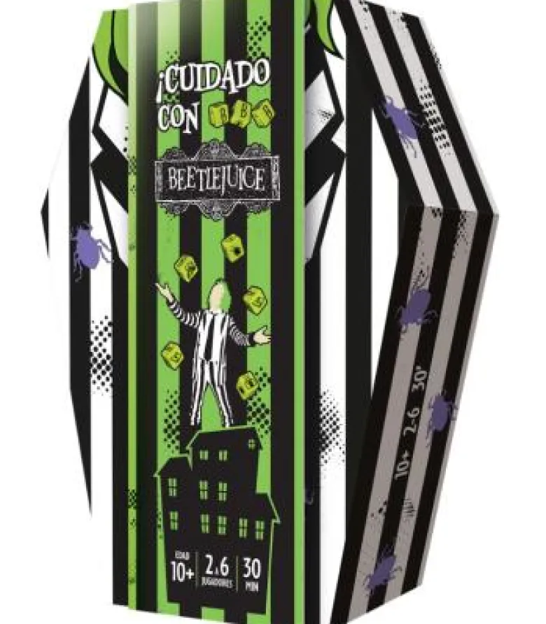 Cuidado con Beetlejuice