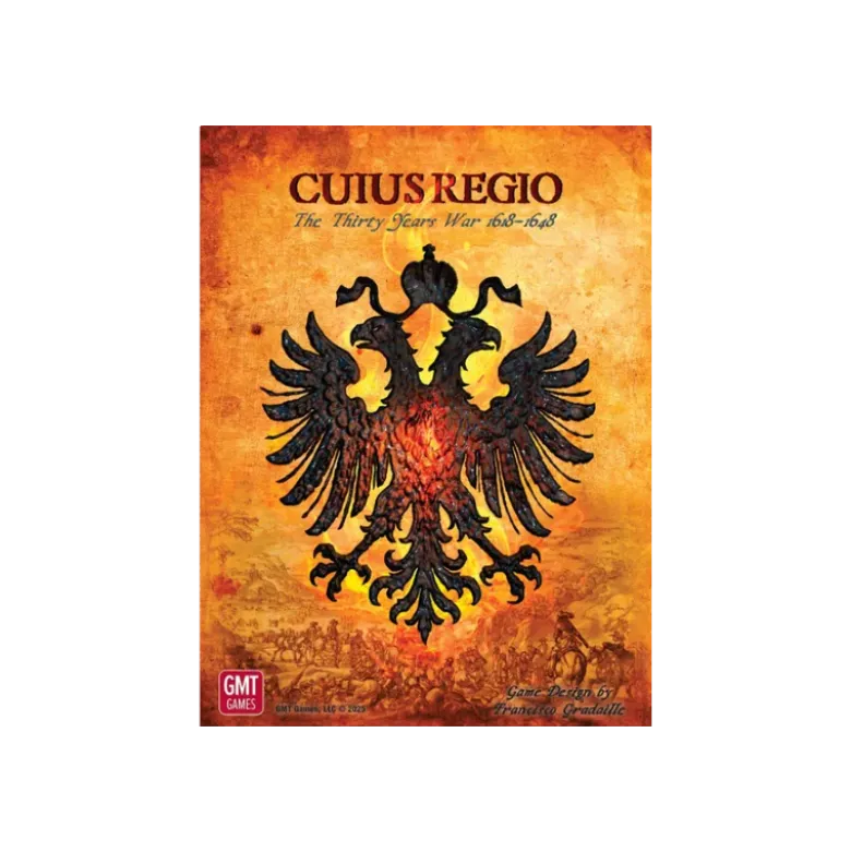 Cuius Regio: The Third Years 1618-1648