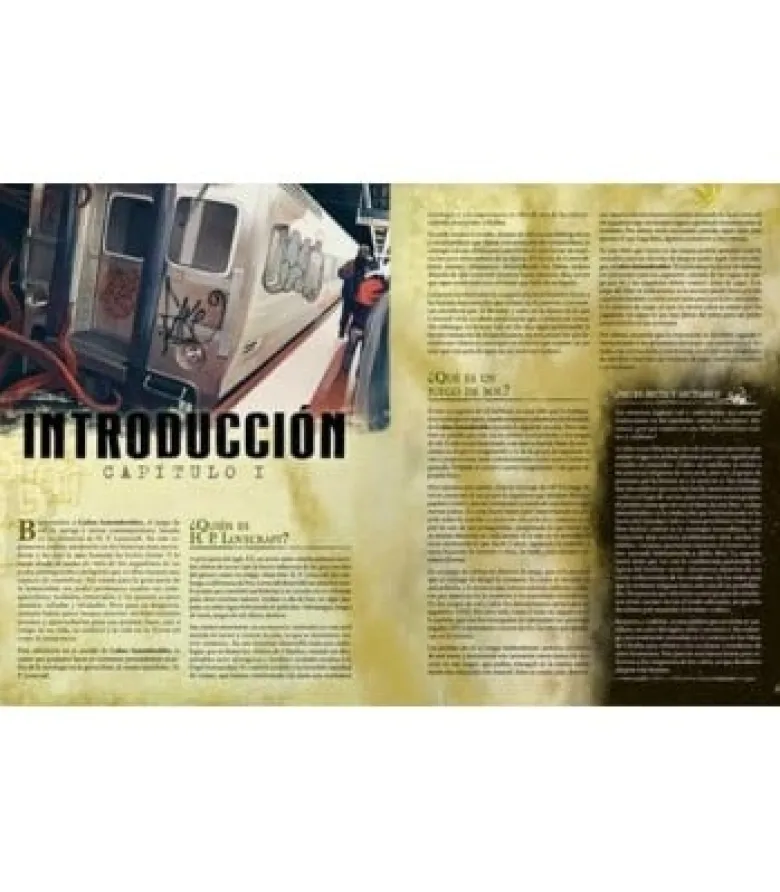Cultos Innombrables