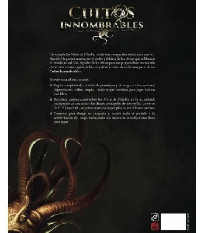 Cultos Innombrables