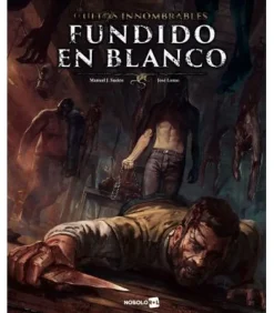 Cultos Innombrables: Fundido en Blanco