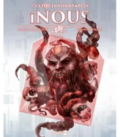 Cultos Innombrables: iNous (Códigos Pnakóticos 1.2)