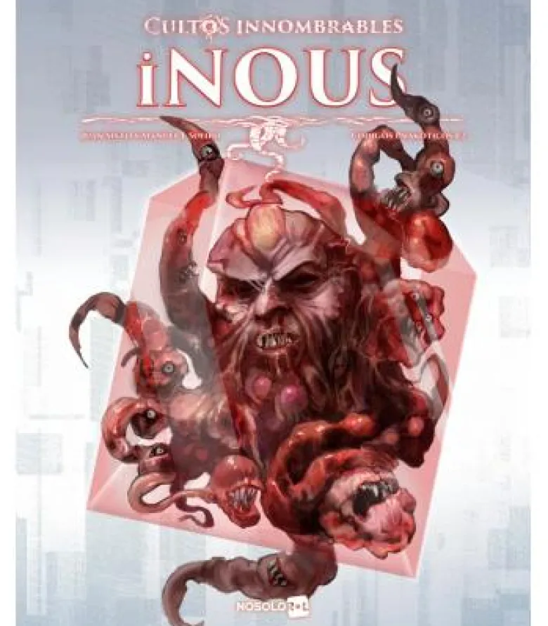 Cultos Innombrables: iNous (Códigos Pnakóticos 1.2)
