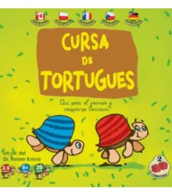 Cursa de Tortugues
