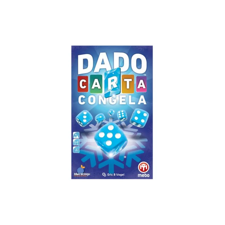 Dado Carta Congela