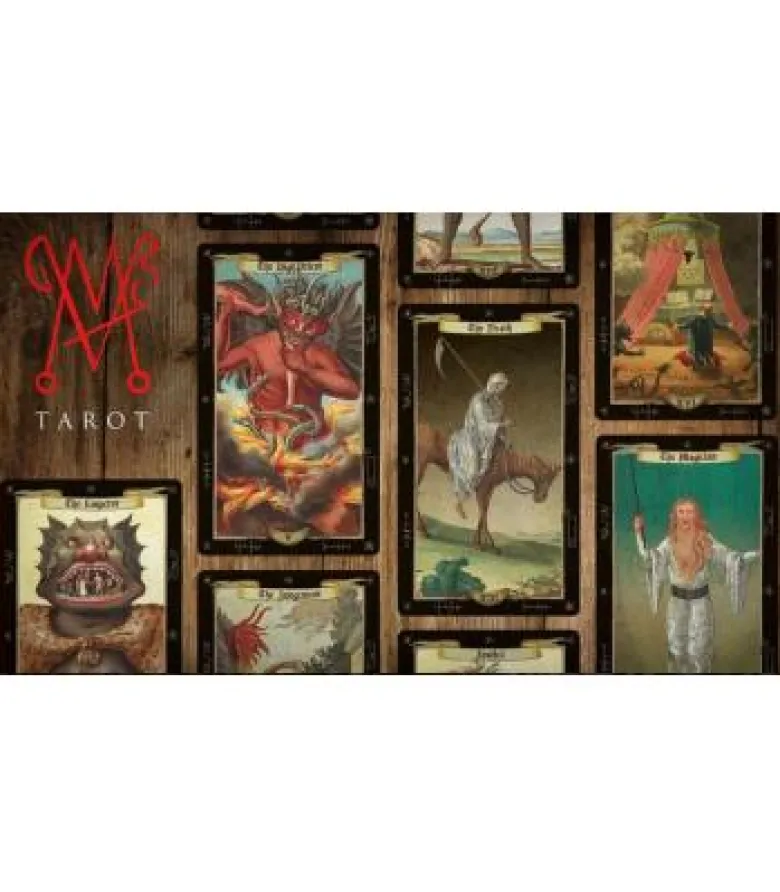 Daemonibus Tarot