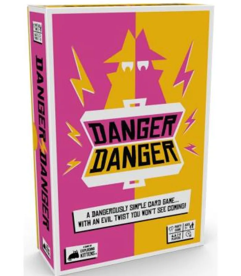 Danger Danger