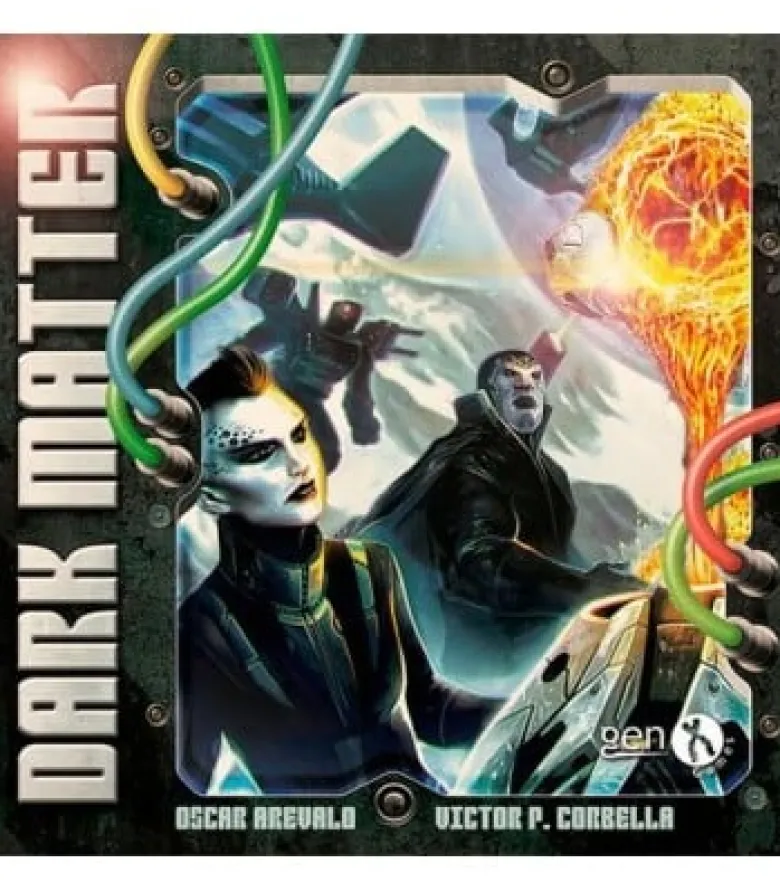 Dark Matter