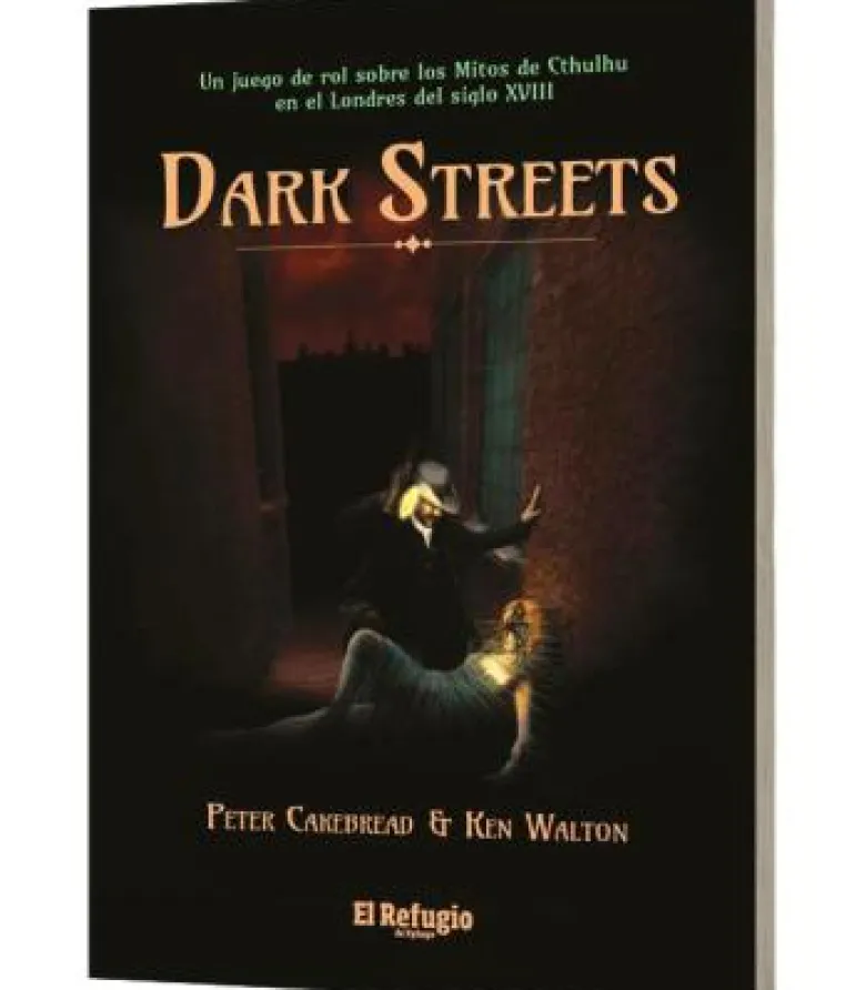 Dark Streets (2ª Edición)