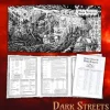 Dark Streets: Pantalla del Director de Juego