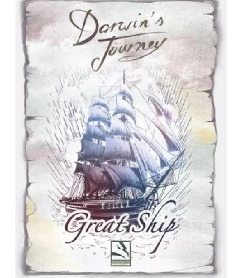 Darwin's Journey: Great Ship Mini-Expansion