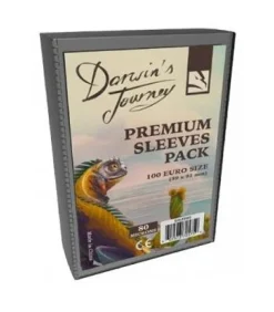 Darwin's Journey: Premium Sleeves Pack
