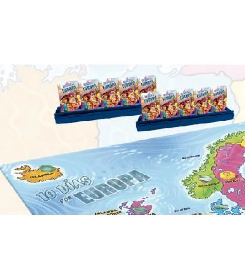 10 Días por Europa