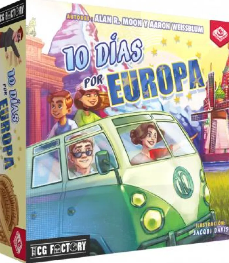 10 Días por Europa