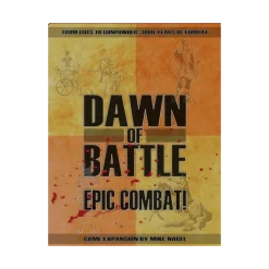 Dawn of Battle: Expansion Epic Combat!