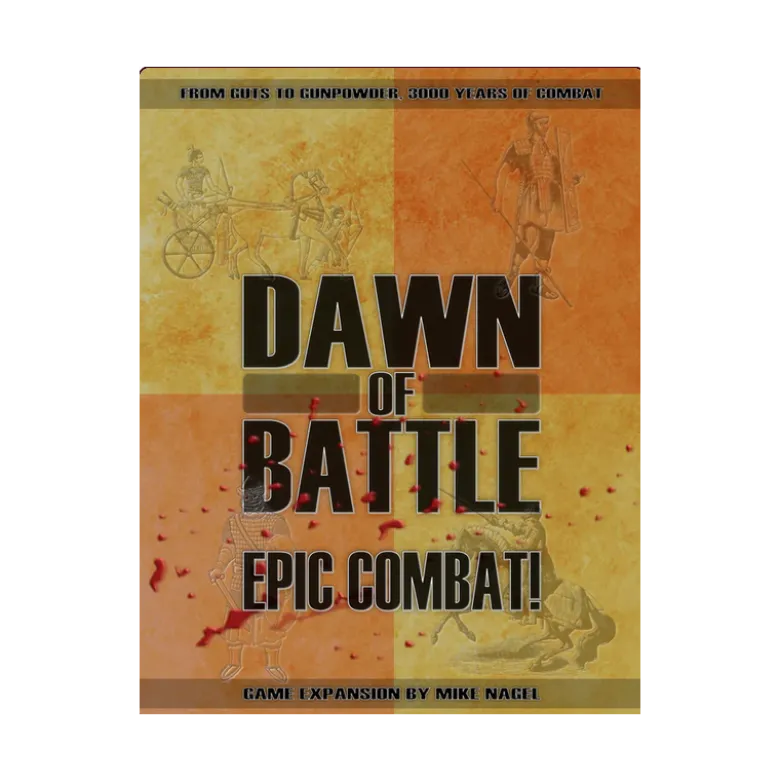 Dawn of Battle: Expansion Epic Combat!