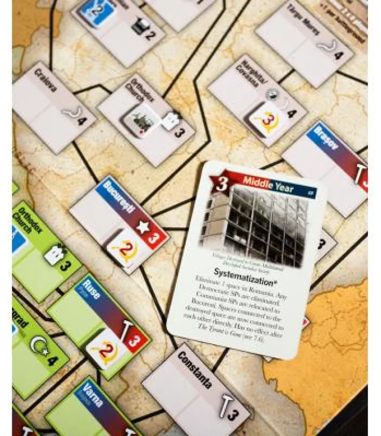 1989: Dawn of Freedom (Inglés)