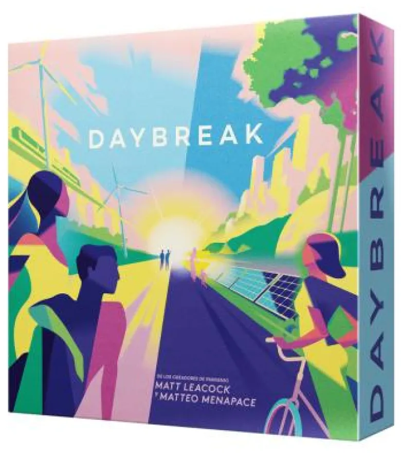 Daybreak