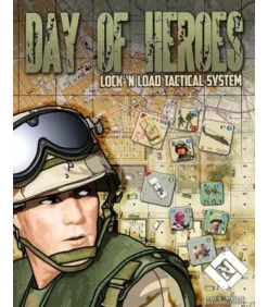 Day of Heroes (2nd Edition) (Inglés)