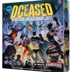 DCeased: Gotham City Outbreak