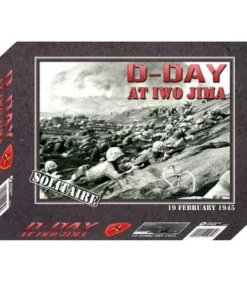 D-Day at Iwo Jima (Inglés)