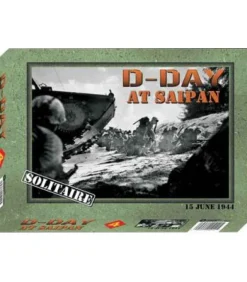 D-Day at Saipan (Inglés)