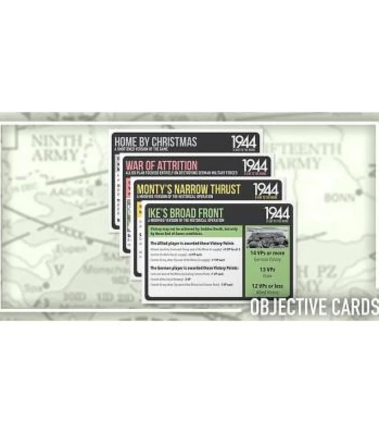 D-Day to the Rhine, 1944 (Inglés)