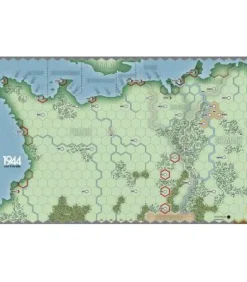 D-Day to the Rhine, 1944 (Inglés)