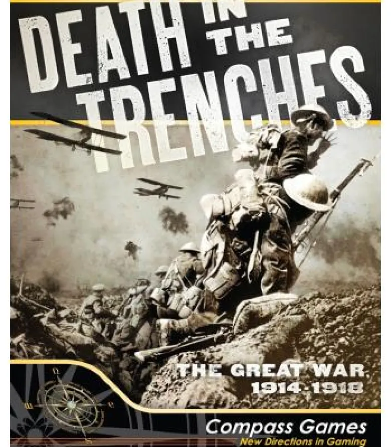 Death in the Trenches: The Great War 1914-1918 (2nd Edition) (Inglés)