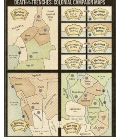 Death in the Trenches: The Great War 1914-1918 (2nd Edition) (Inglés)