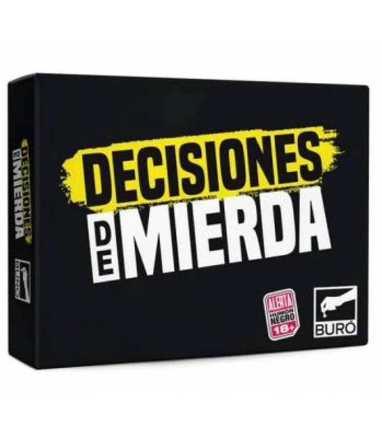Decisiones de Mierda