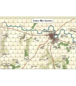 Decisive Victory 1918: Volume 1 - Soissons (Inglés)