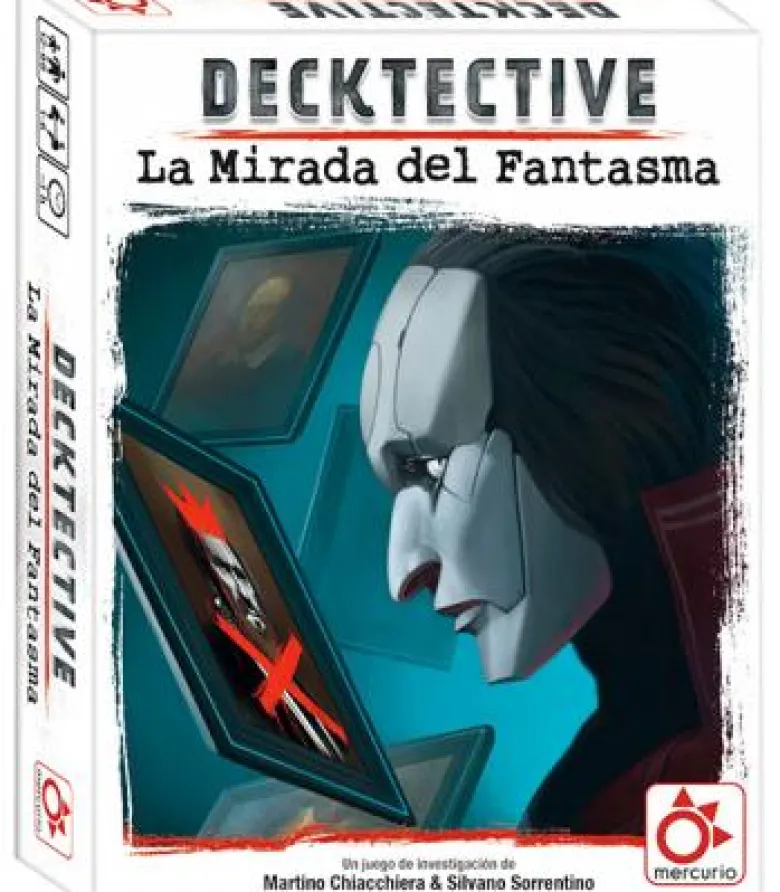 Decktective: La Mirada del Fantasma