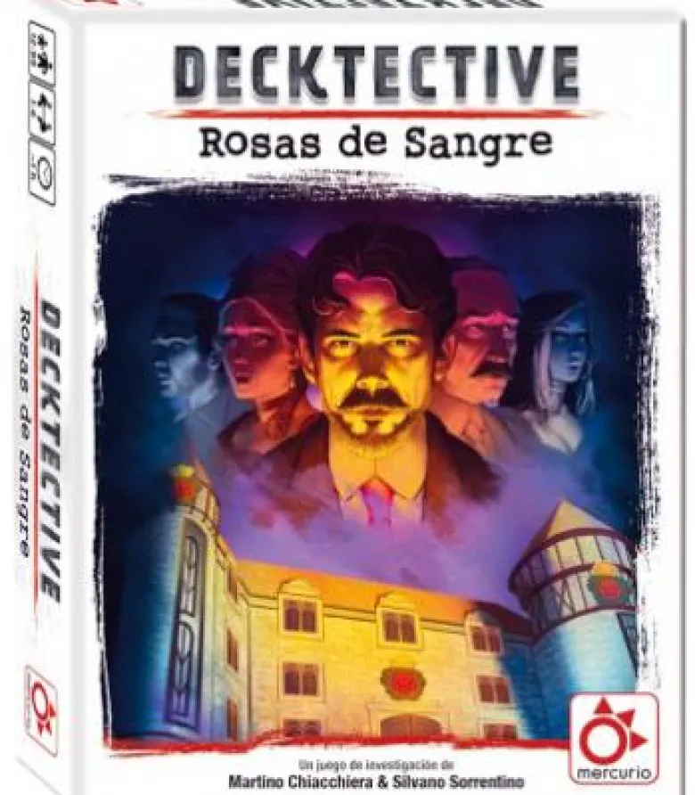 Decktective: Rosas de Sangre