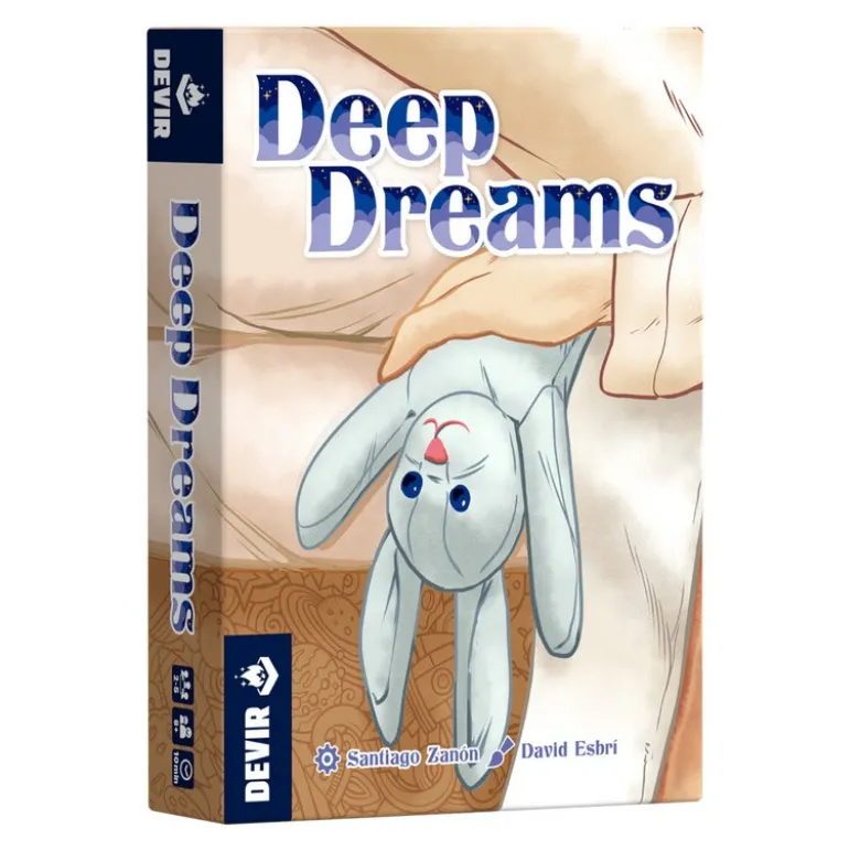Deep Dreams